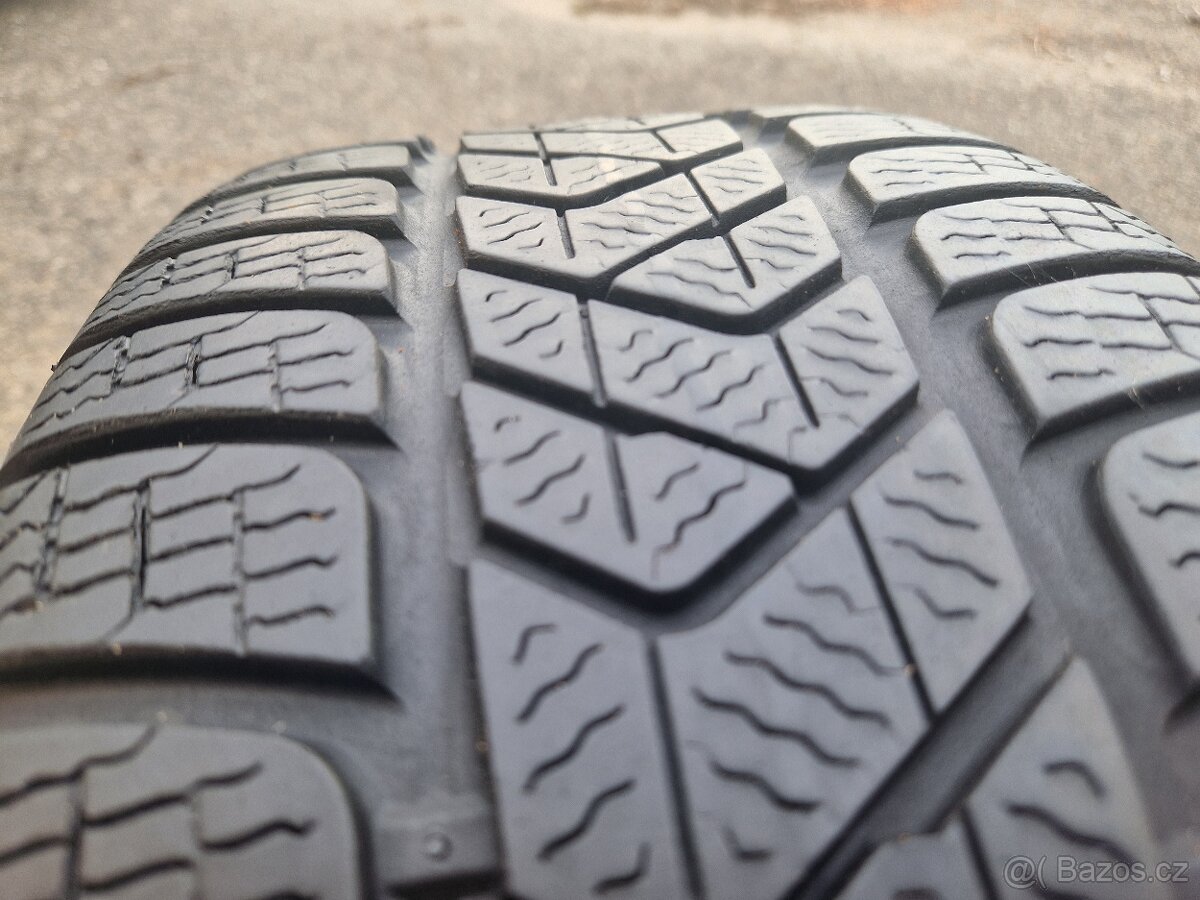 kola A4 audi 5x112 r17 disky alu 225 50 17 rafky zimní et42 - 9