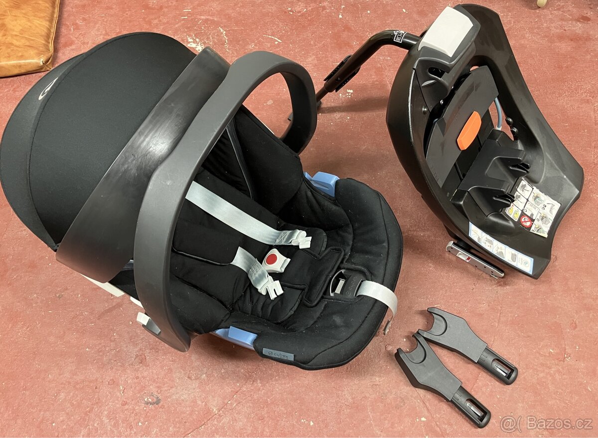 AUTOSEDAČKA CYBEX ATON 5 - 9