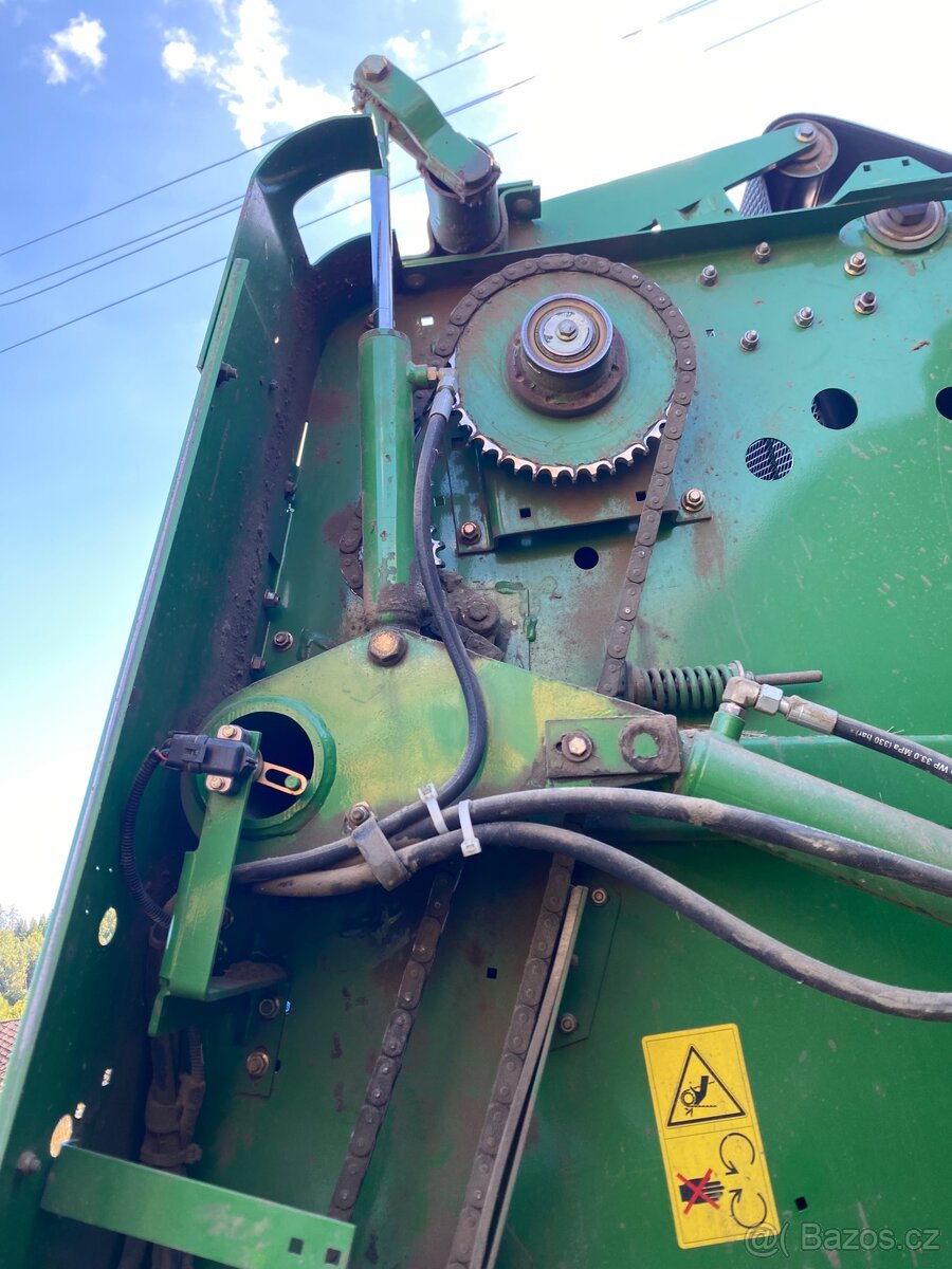 Lis John Deere 582 - 9