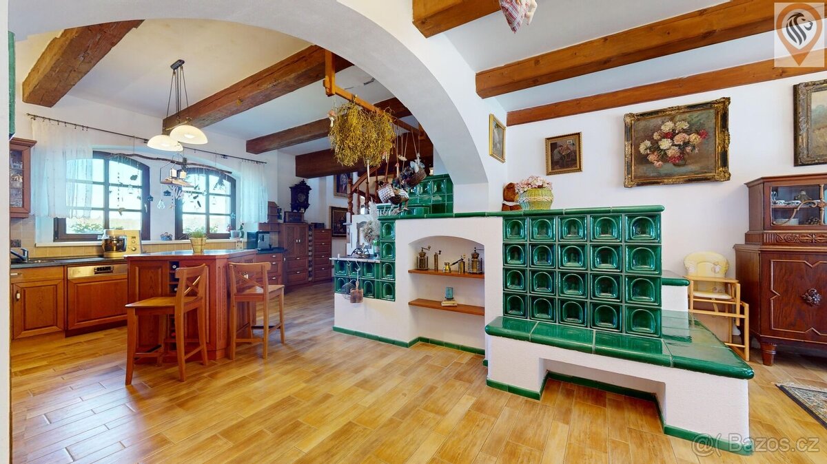 Prodej bývalé myslivny Královka - 9