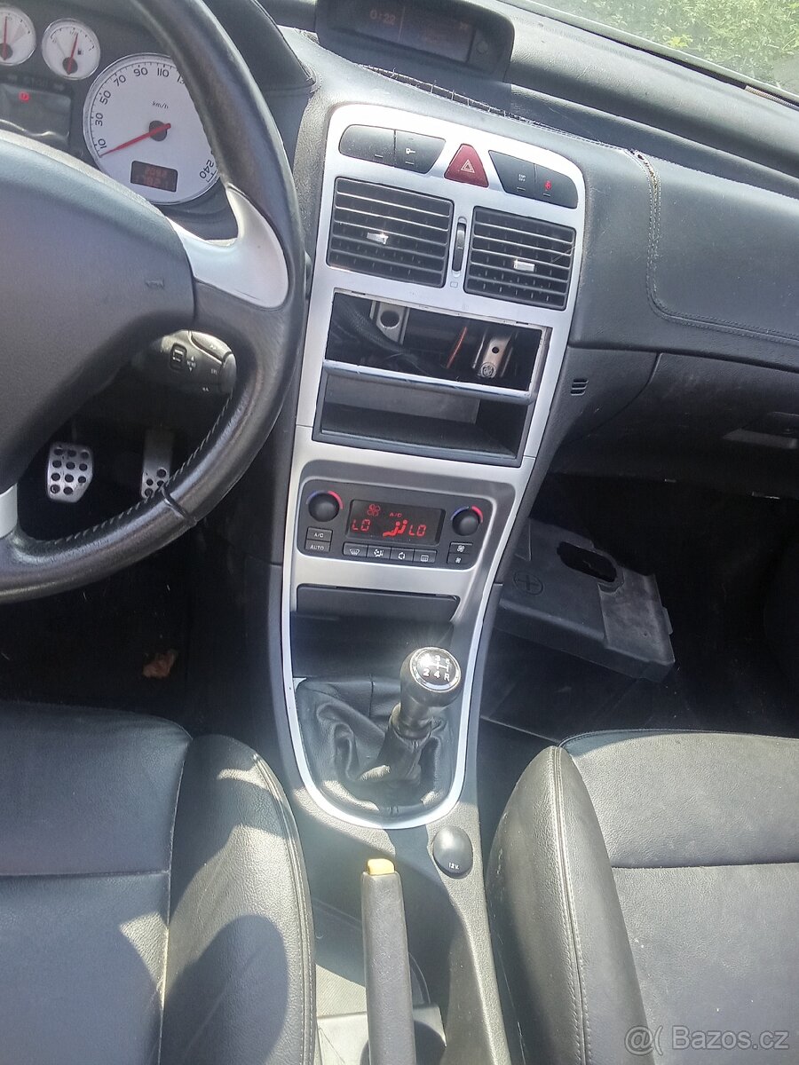 Peugeot 307 cc 2.0i 103kw - 9