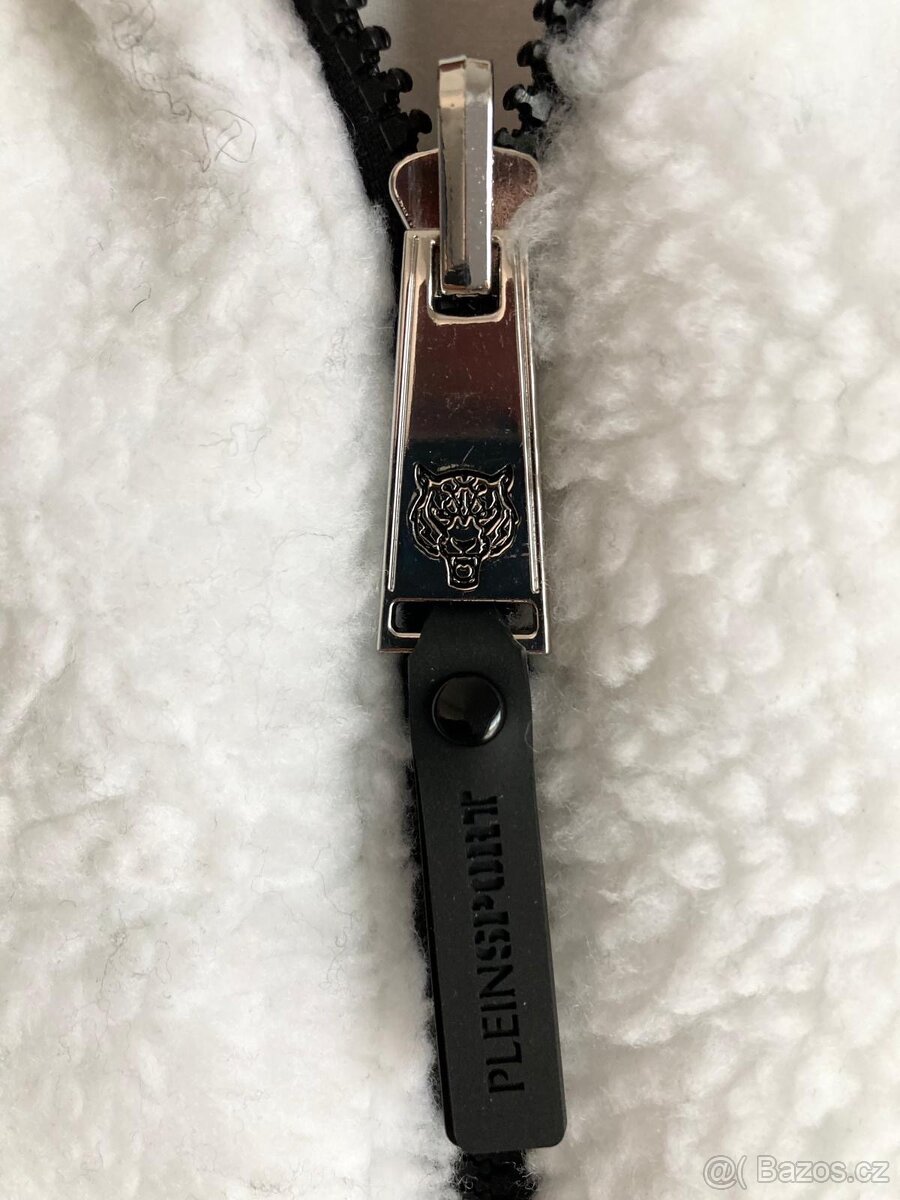 Oboustraná bunda🌟PHILIPP PLEIN🌟 - 9