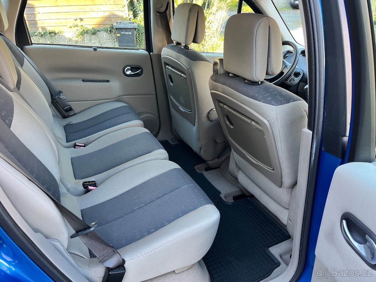 Renault Scénic 1.6i 16V 83kW DIGIKLIMA, SERV.KN - 9