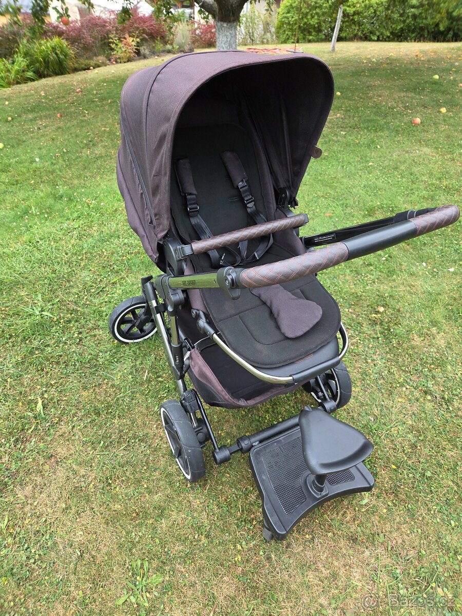 Kočárek ABC Design salsa 4 air - 9