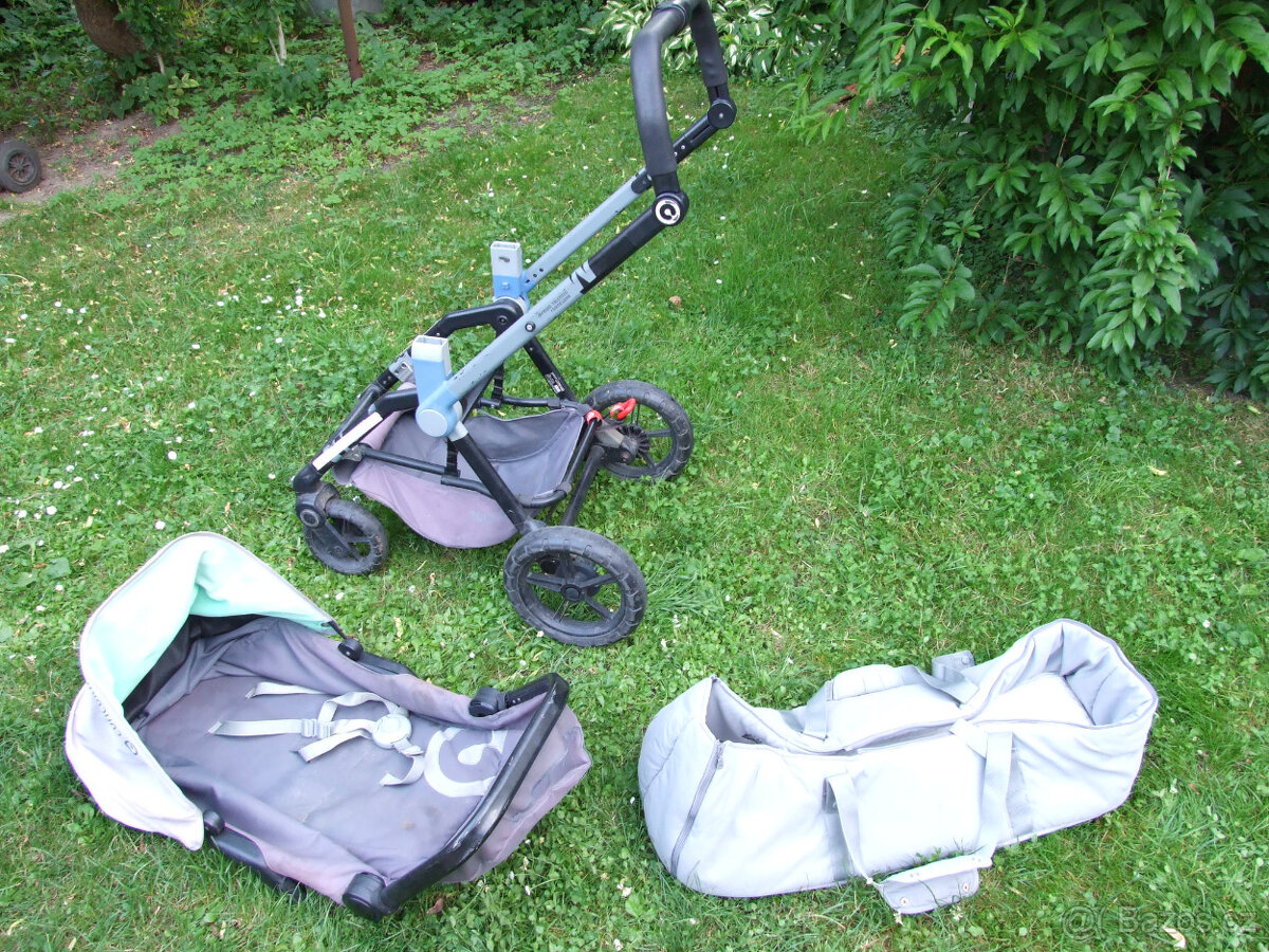 Kočárek Concorde SNUG - 9