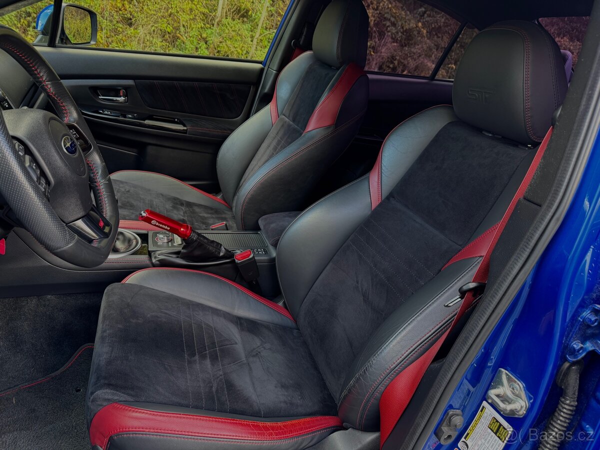 Subaru WRX STI 2.5 facelift - 9
