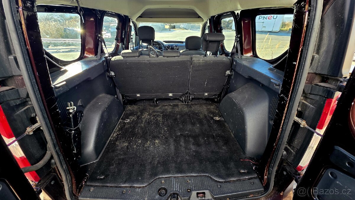 Dacia dokker nepojizdny 1.6i benzin - 9