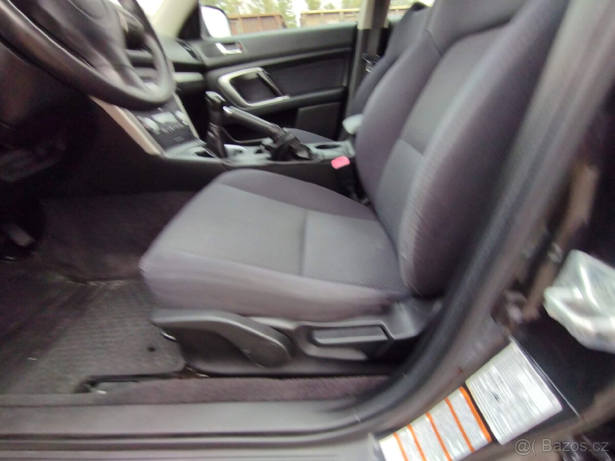 Subaru legacy combi,2.0 benzin,4x4, rv.2008, - 9