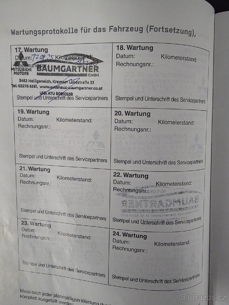 Mitsubishi Outlander 2.0 DI-D 4x4 | 7 míst | - 9