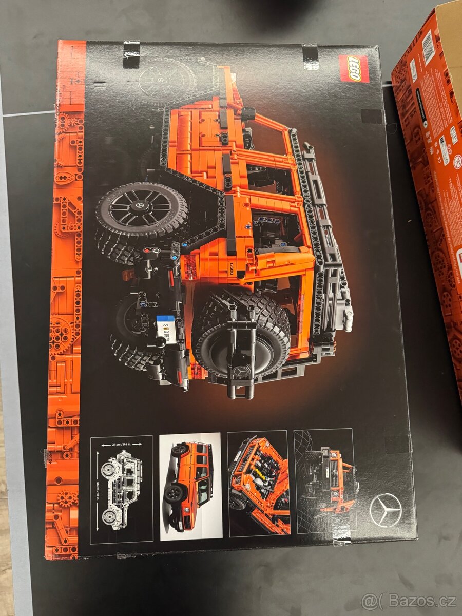 Lego Technik 42177 - 9