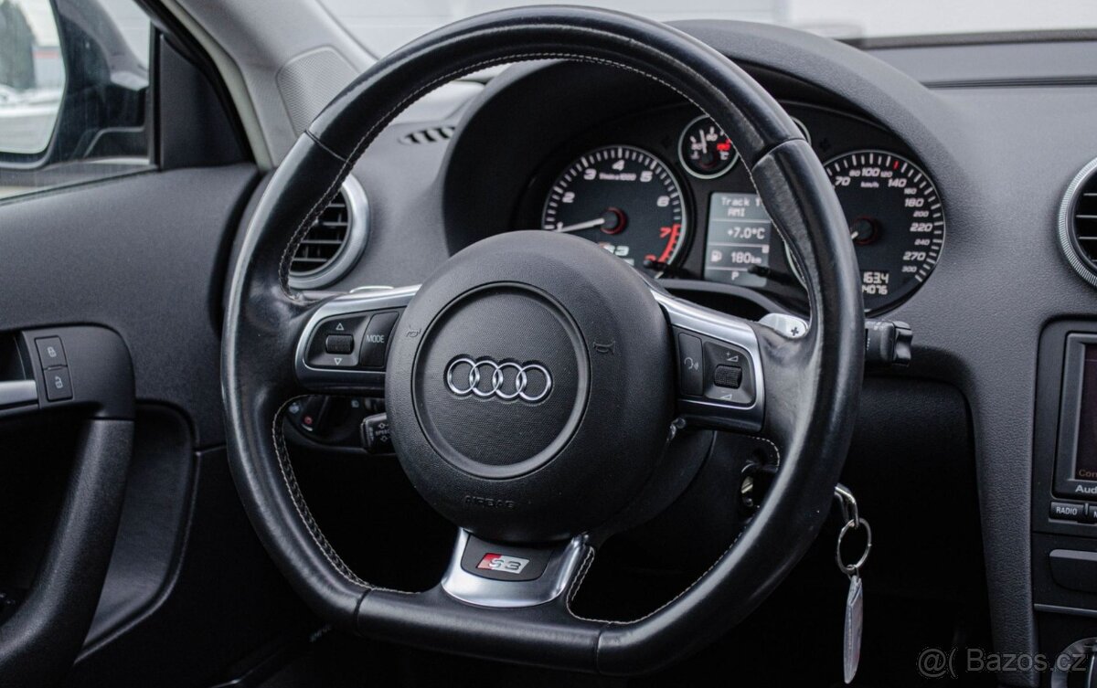 Audi S3 Exclusive 2.0 TFSi CDLA 195kw - 9