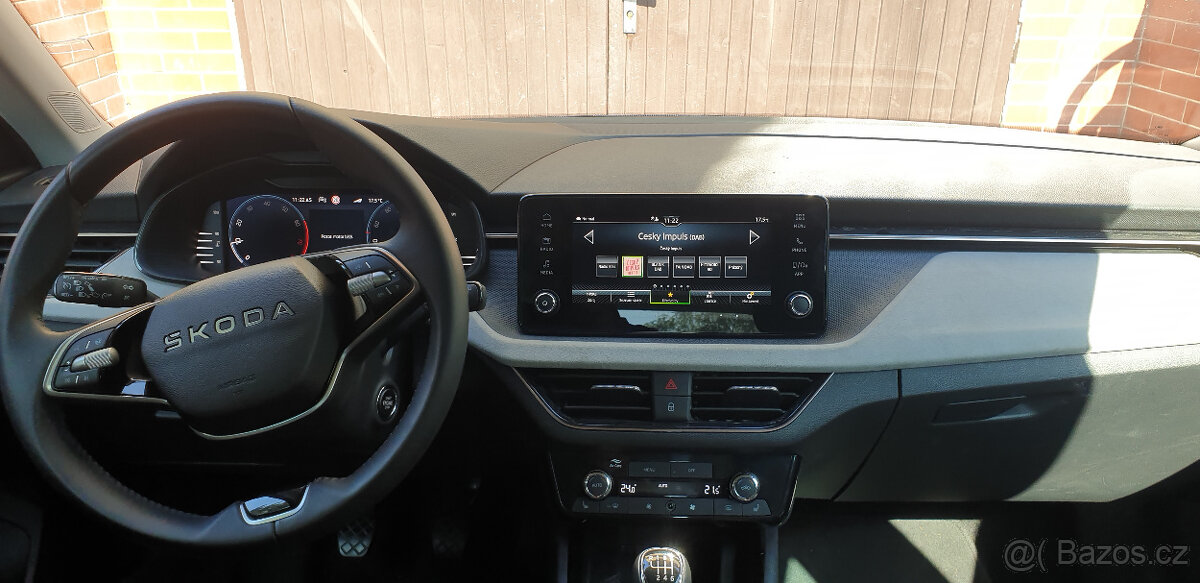 Skoda Kamiq 1.0Tsi 85kw - 9