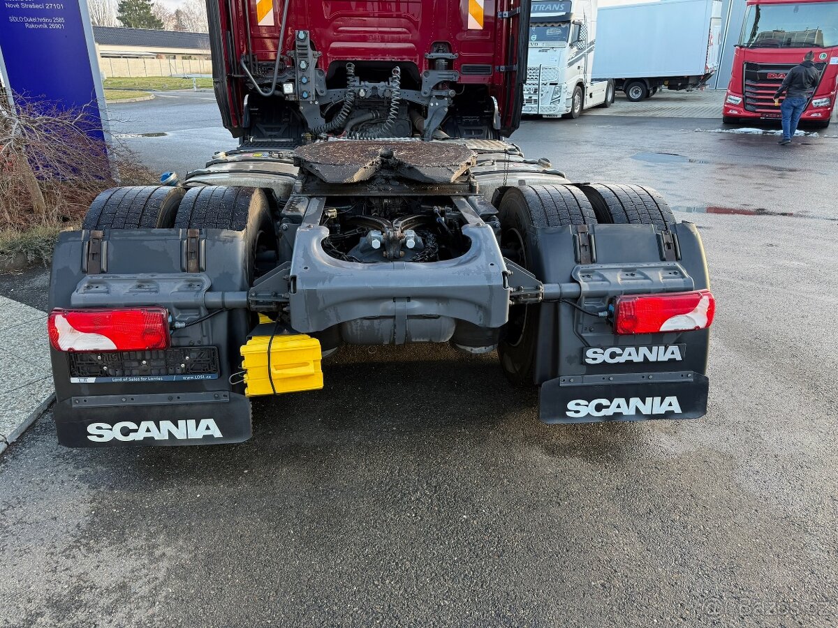 Scania R450 EURO 6 - 9