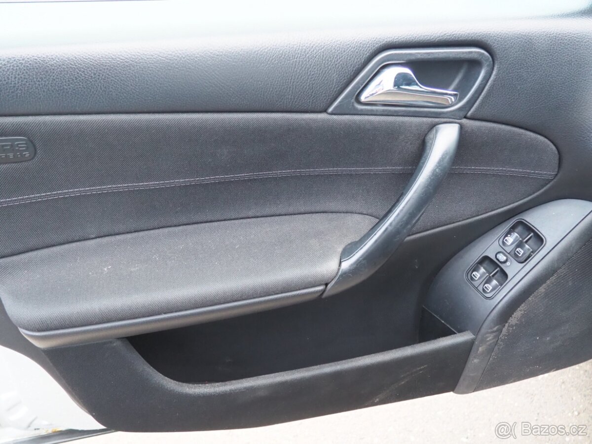 2007 Mercedes Benz C 220 CDI, Automat - 9