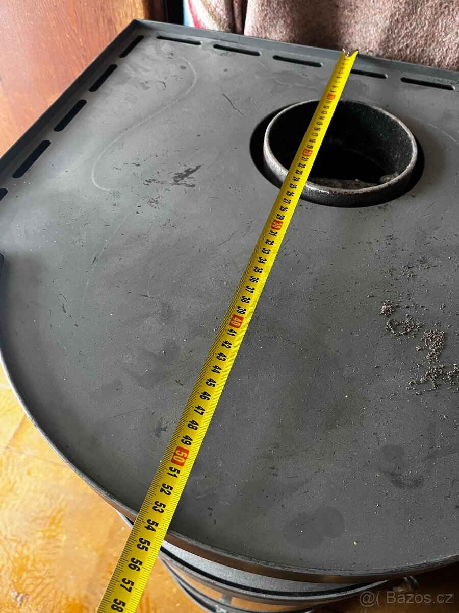 Krbová kamna Justus - 9