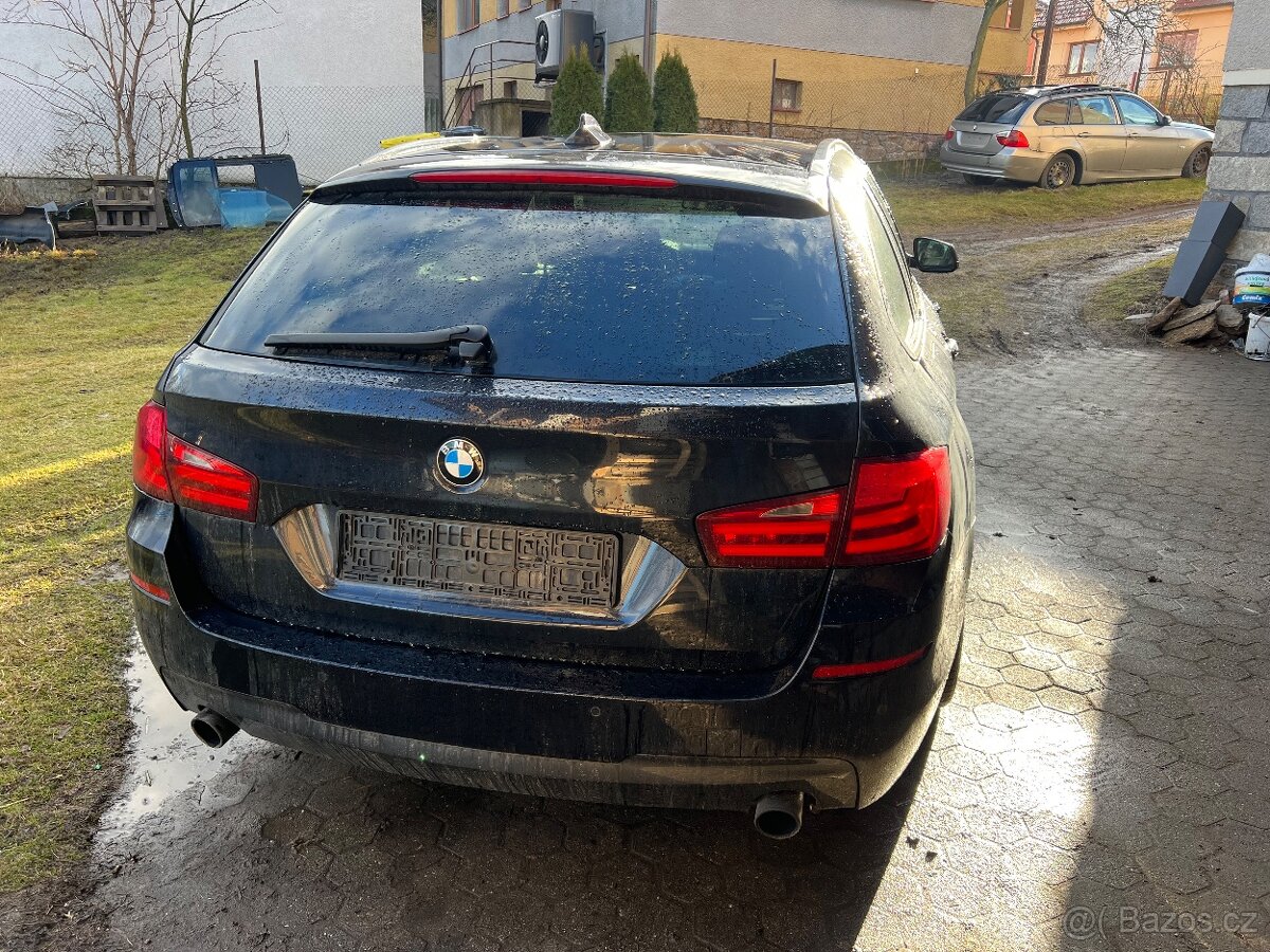 BMW 535df11 m paket - 9