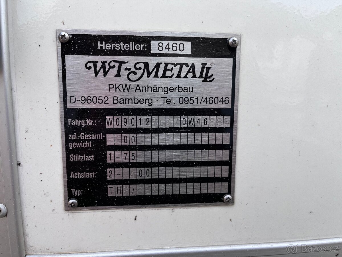WT Metall TH2 - 9