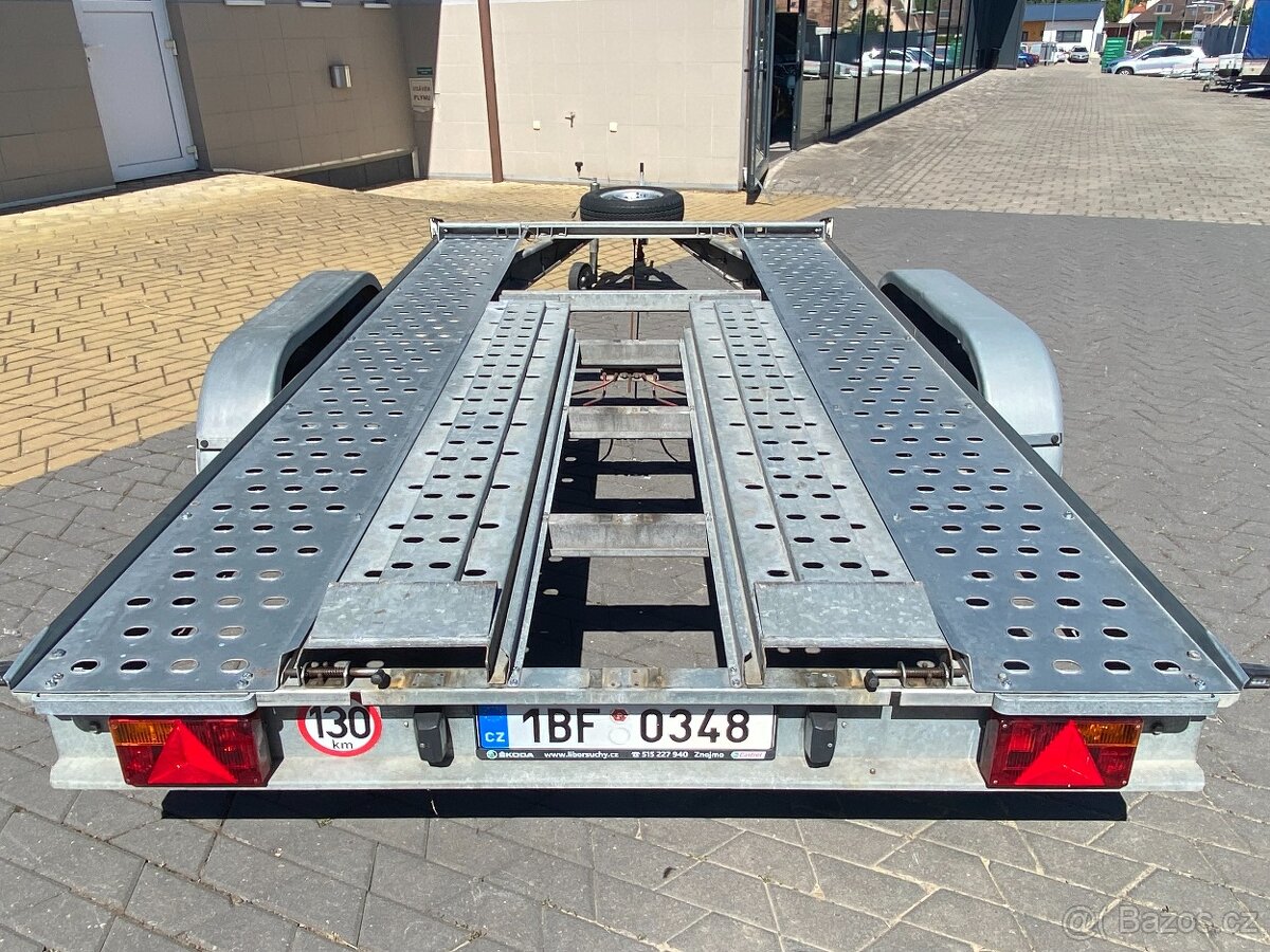 Agados Puma, Autovlek / Podval - 9