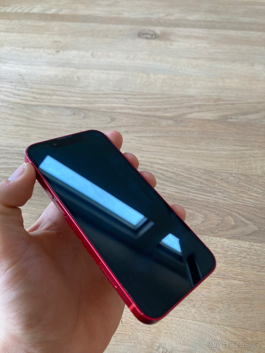 Apple iPhone 13 mini 128 gb-baterie 100% - 9