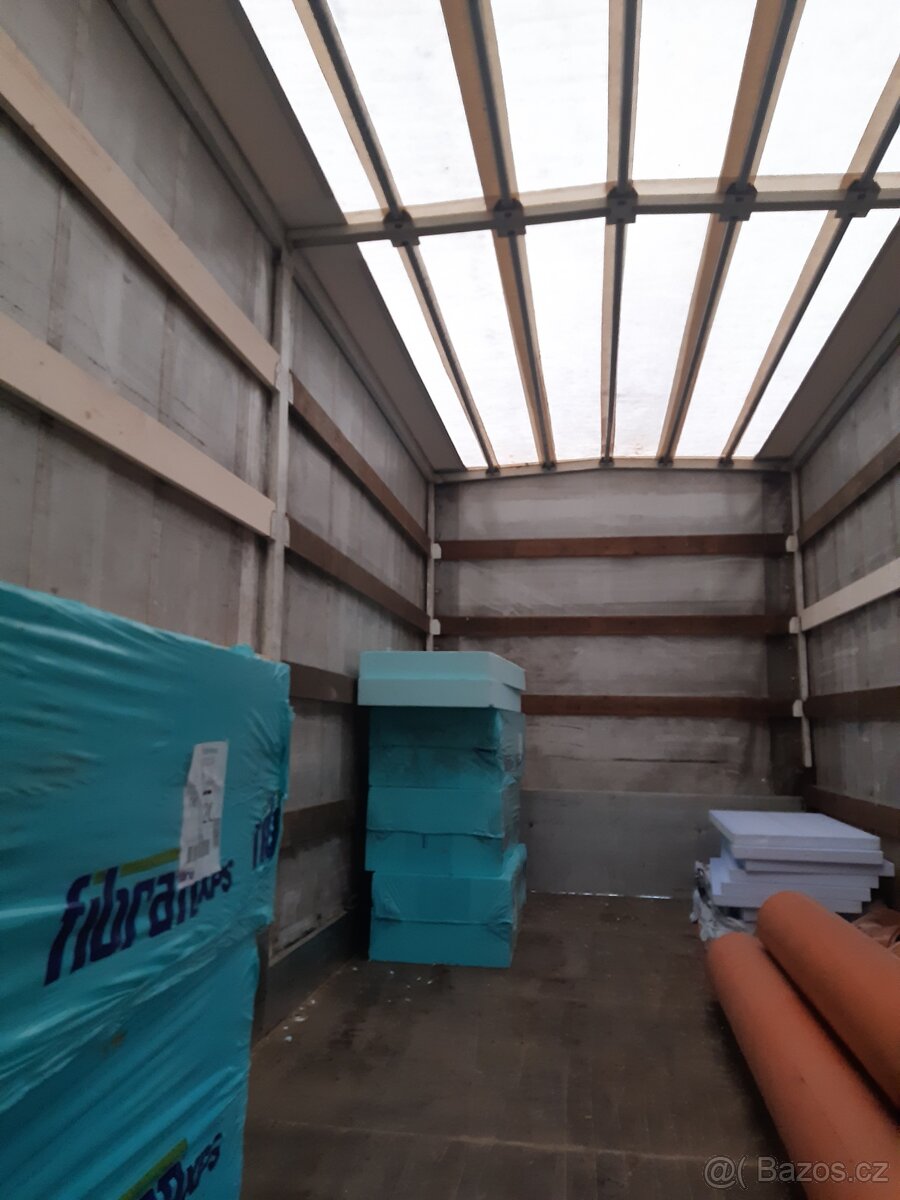 Vlek pro nákladní vůz - 9