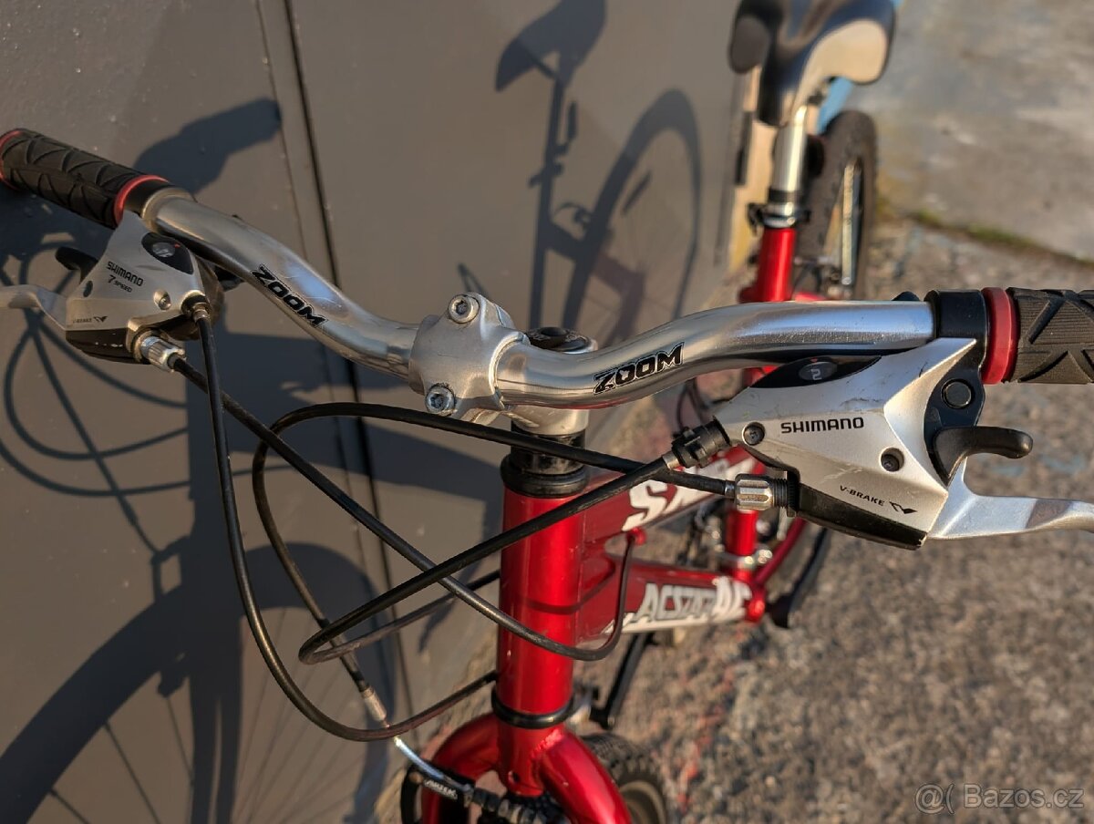 Dětské, dívčí kolo AC Star 26" - 9