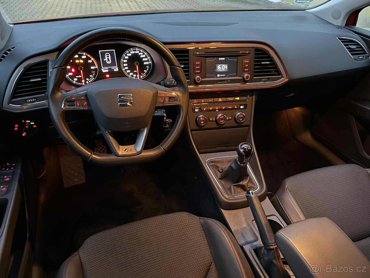 Seat Leon FR 1.4tsi full led - 9