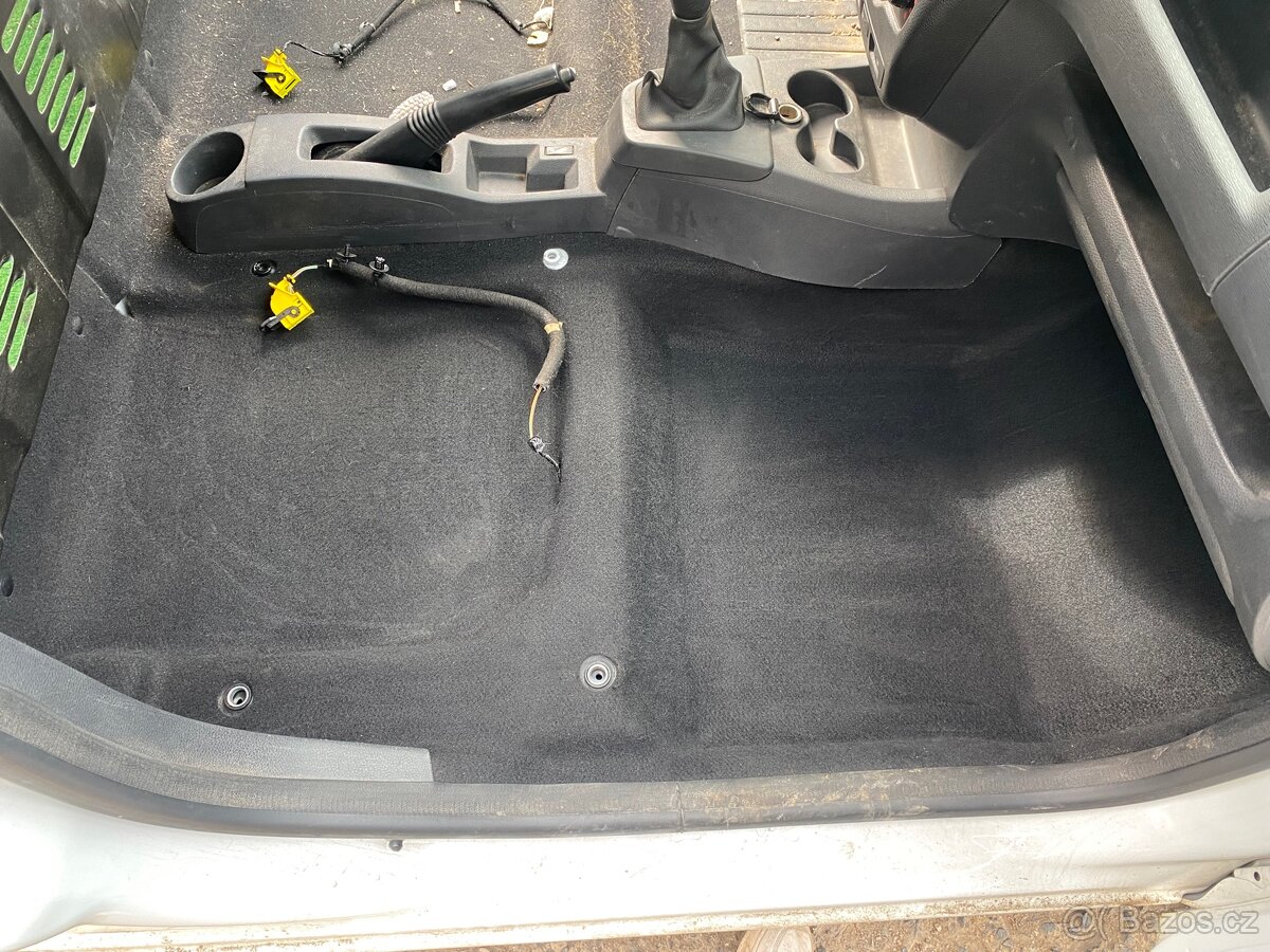 Čistění interiéru - 9