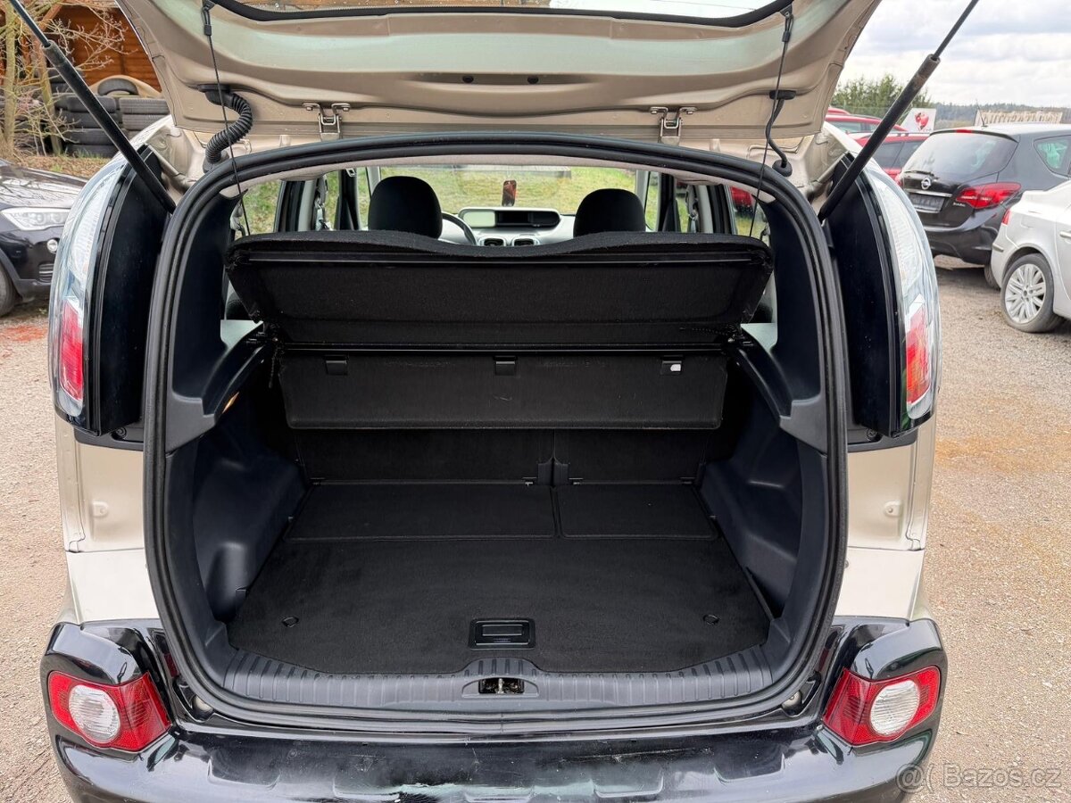 Citroën C3 Picasso 1.6i Rezervace - 9