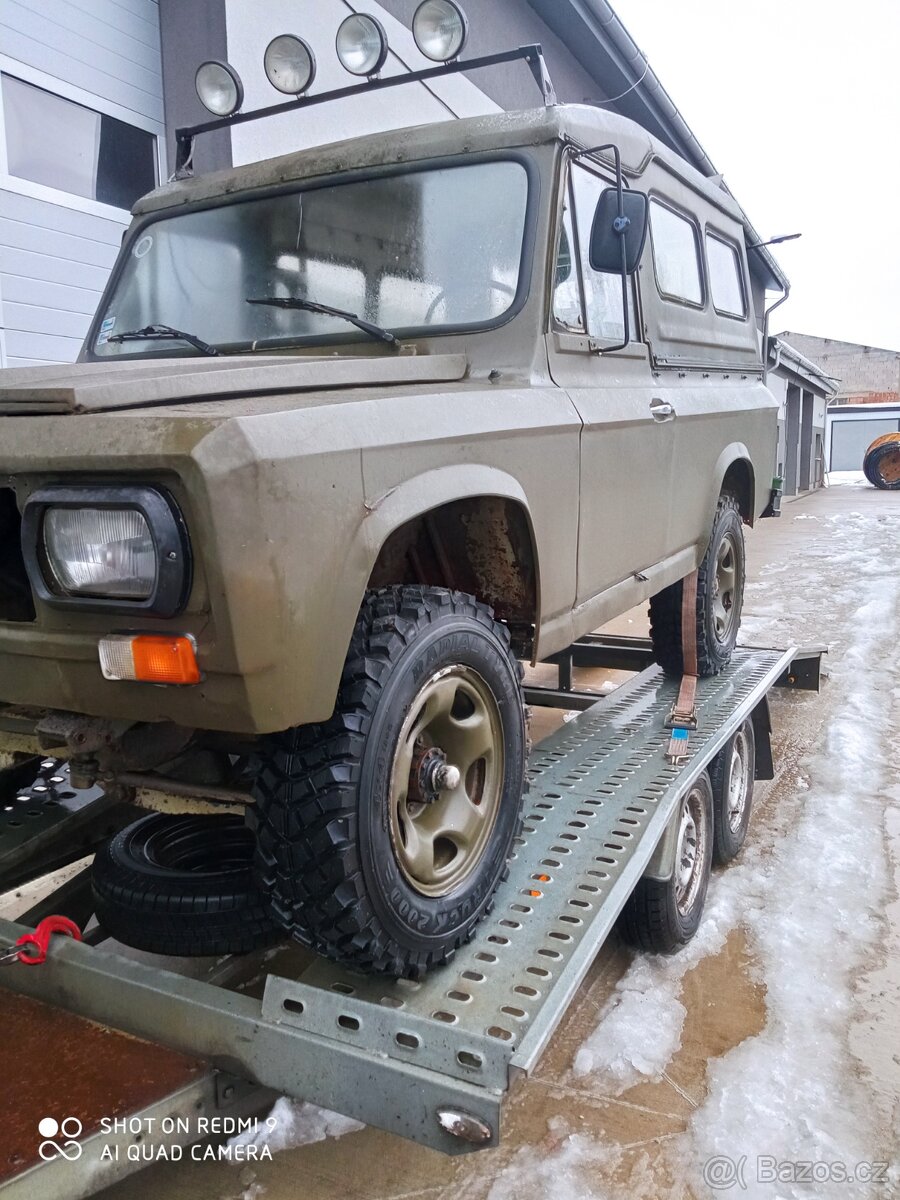 Aro 240 - 9