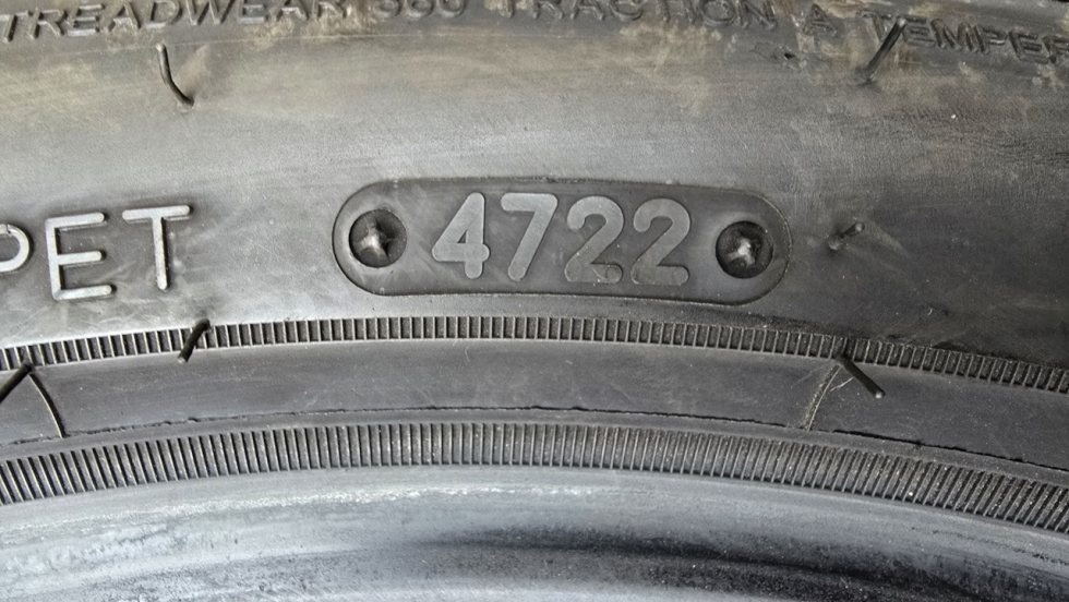 Letní pneu 245/40/19 Triangle - 9