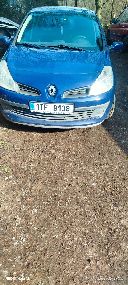 Renault Clio 3 - 9
