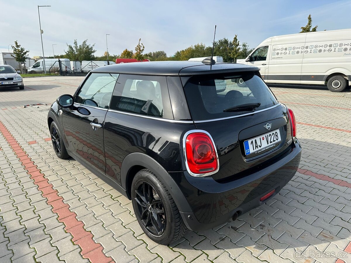Mini cooper one 1.5 - 9