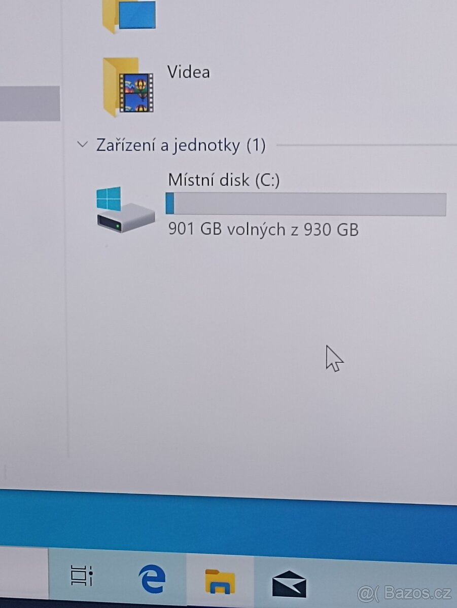 Herní PC LYNX i3-10105F - 9