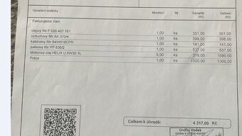 VW Golf VI 1.4 90kw - 9