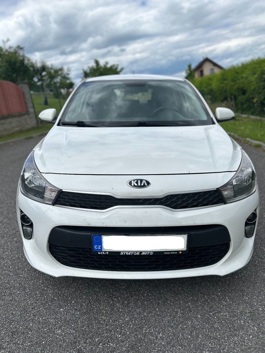 Kia Rio 1.25 CVVT (2018) - 9