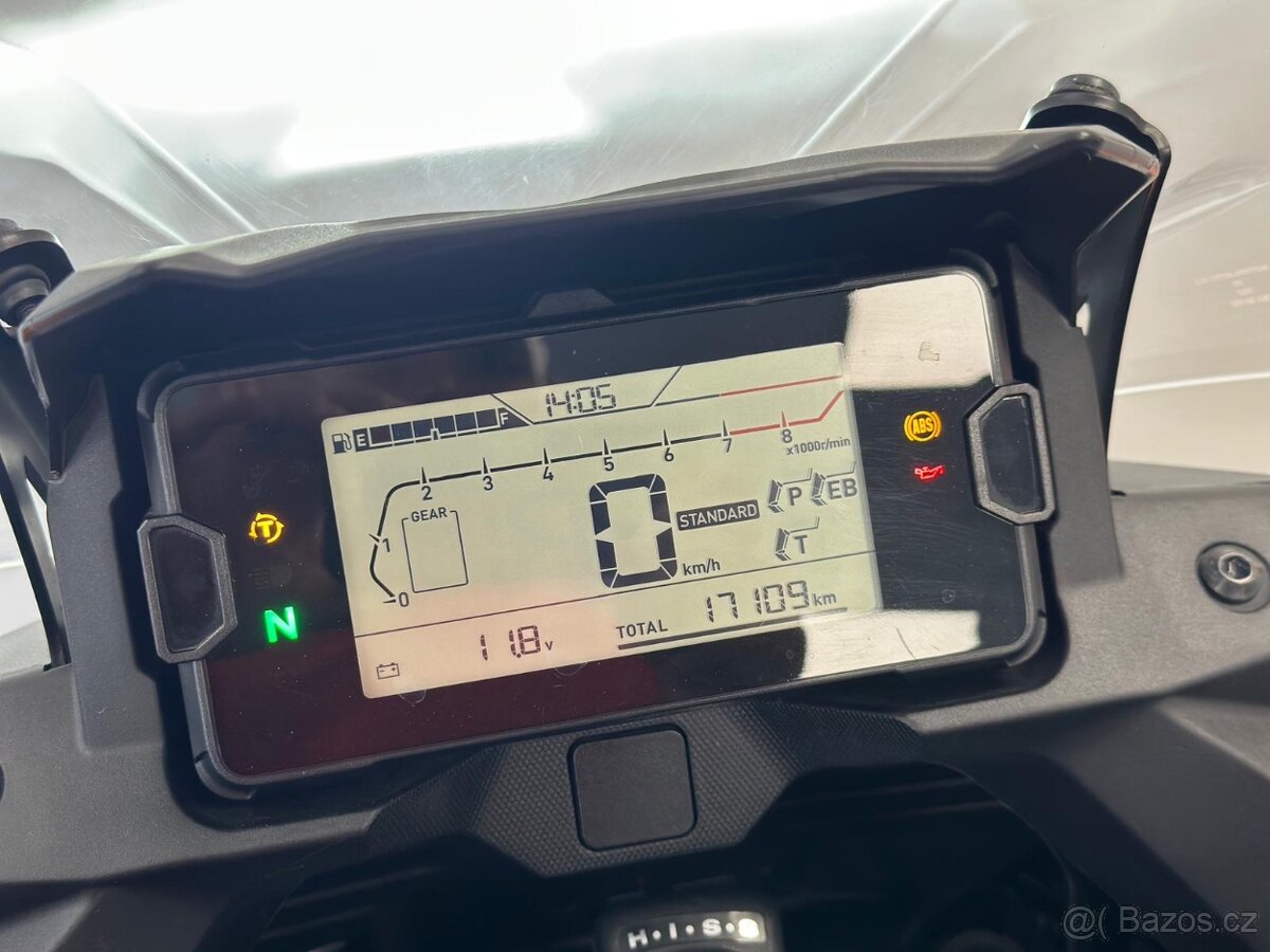 Honda NC750X 2023 - 9