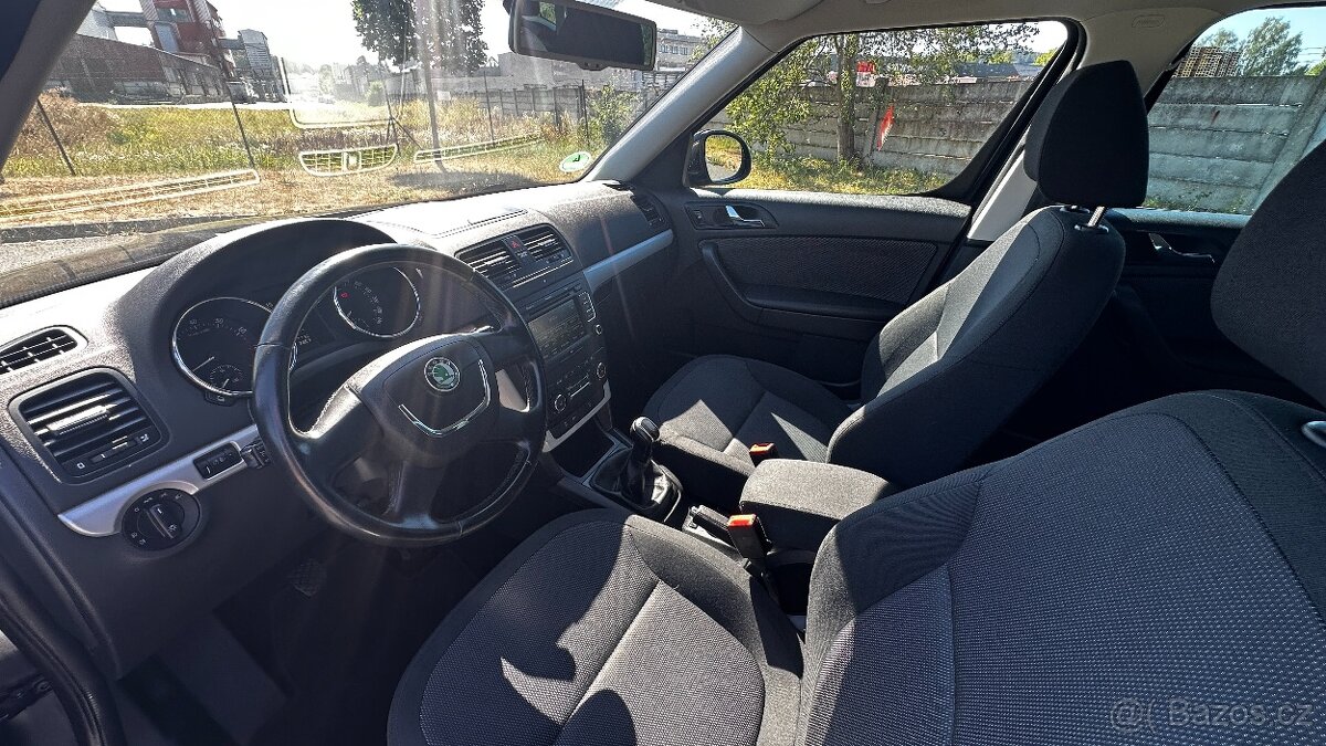 ŠKODA YETI 1.2 TSI - 9