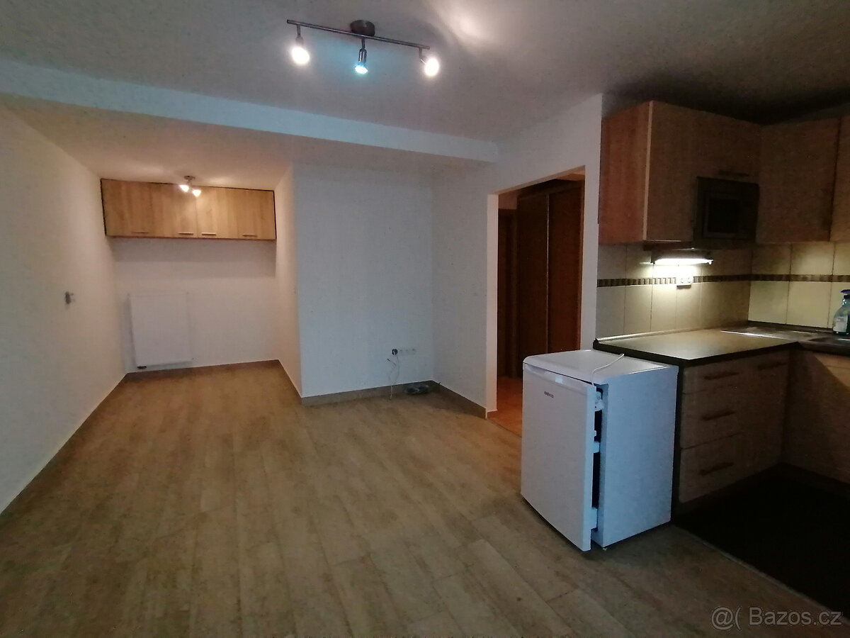 Pronájem, byt 1+kk, 33 m2, Zábřeh - 9