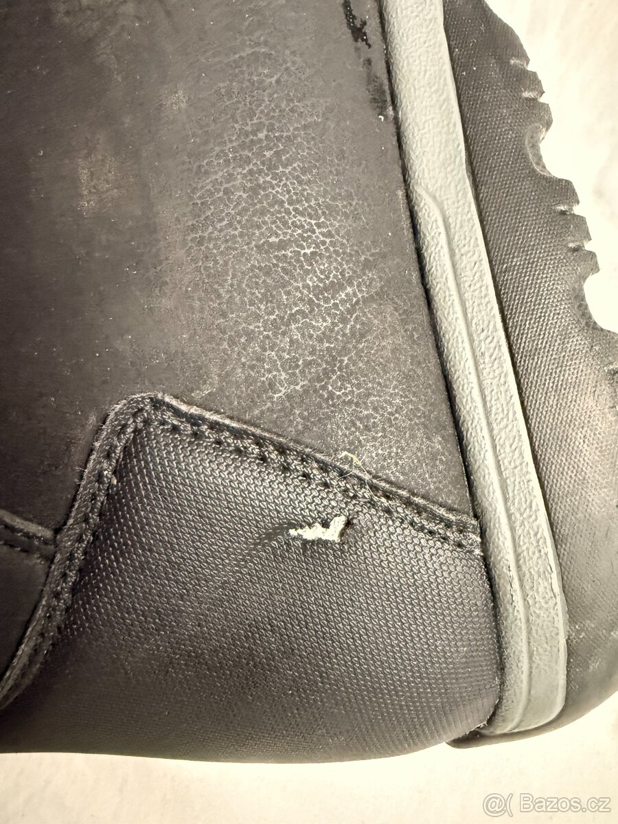 Pánské snowboardové boty Wedze 43-44 All Road 50 - 9