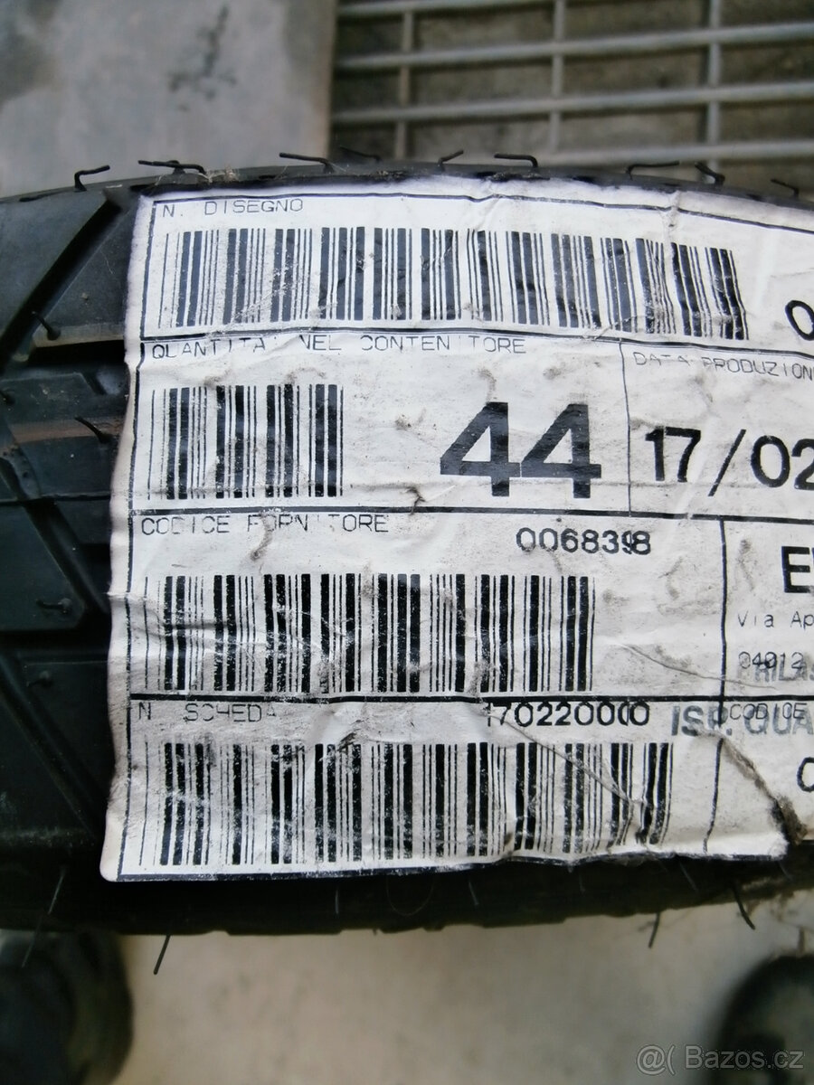 Dojezdové kolo na osobní auto za 500 kč - 9