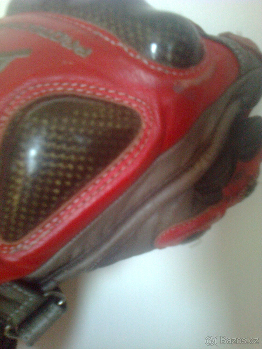 Enduro výbava pro urostlejší dívku - 9