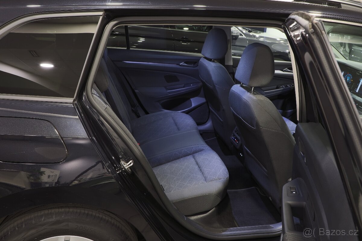 VW Golf 8 Variant 2.0TDI 110kW DSG Weba. - záruka Autodraft - 9
