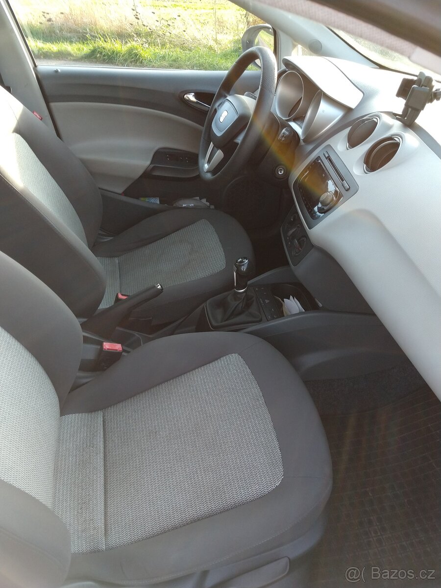 Seat Ibiza Style po velkém servisu - 9