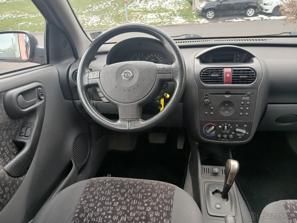 Opel Corsa 1.2i Automat Jen 94.000 Km - 9