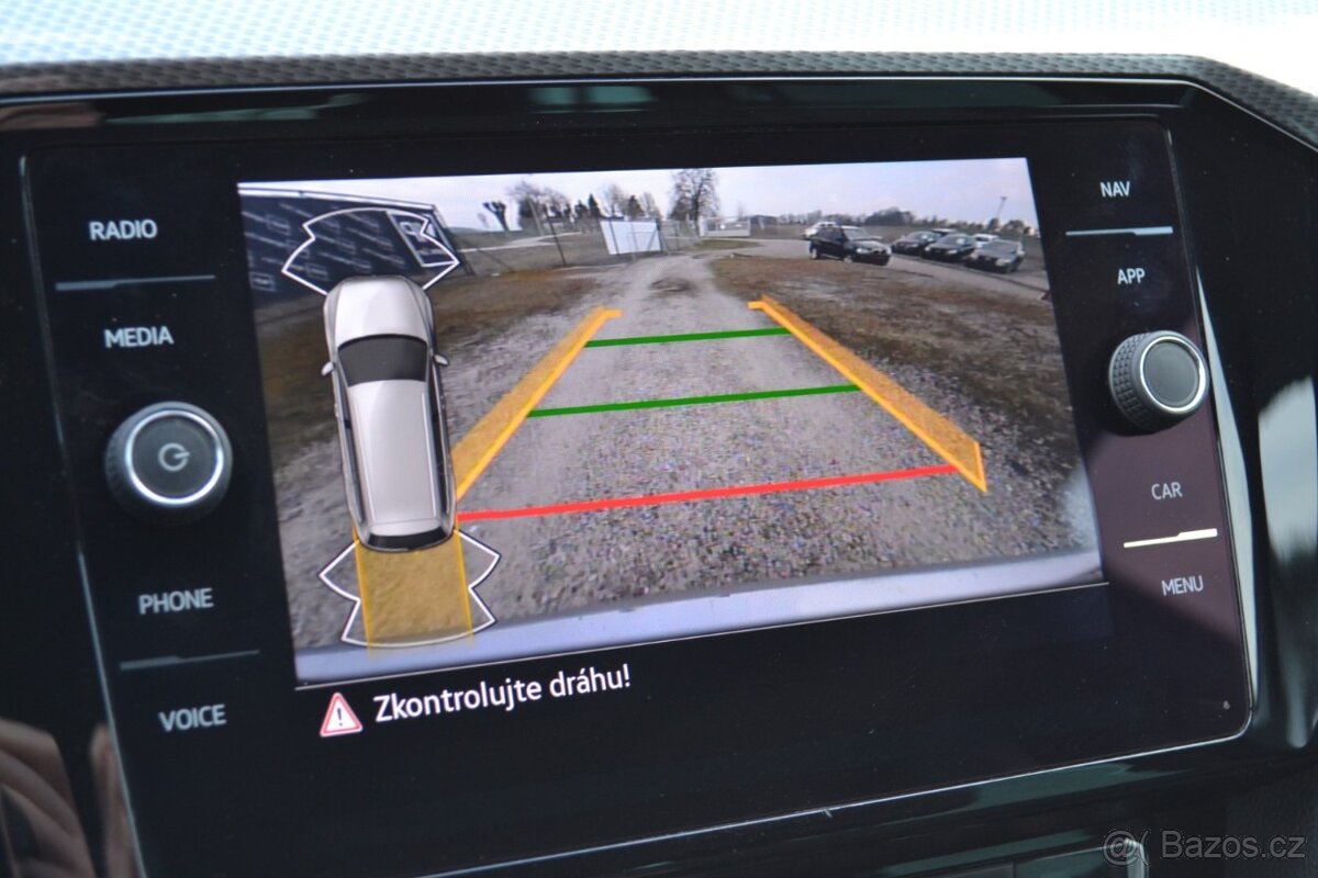 Volkswagen Passat Alltrack 2.0 TDI DSG 4motion - 9