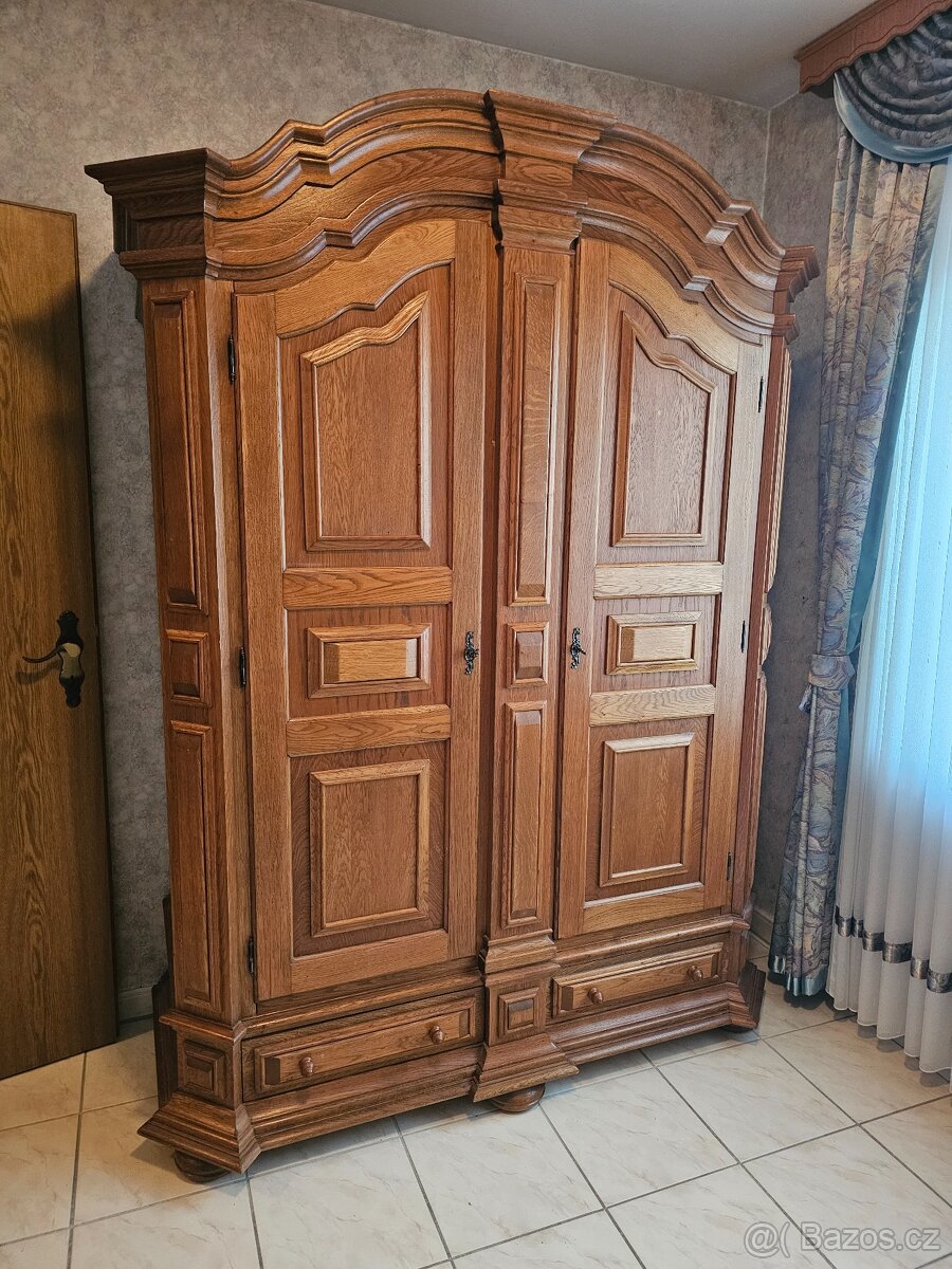 Rustikální ložnice - 9