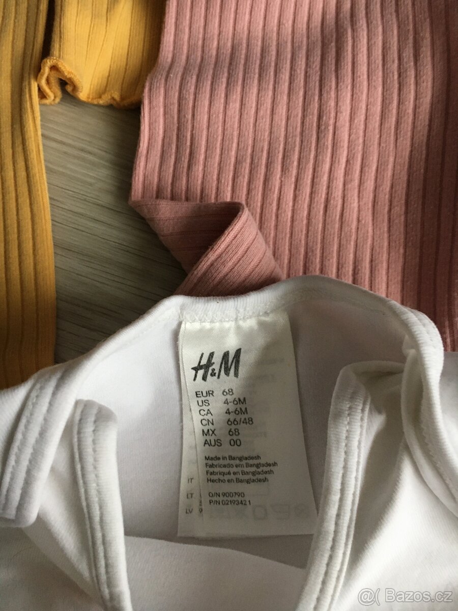 Mix obleceni holcicka 0-1 rok - 9