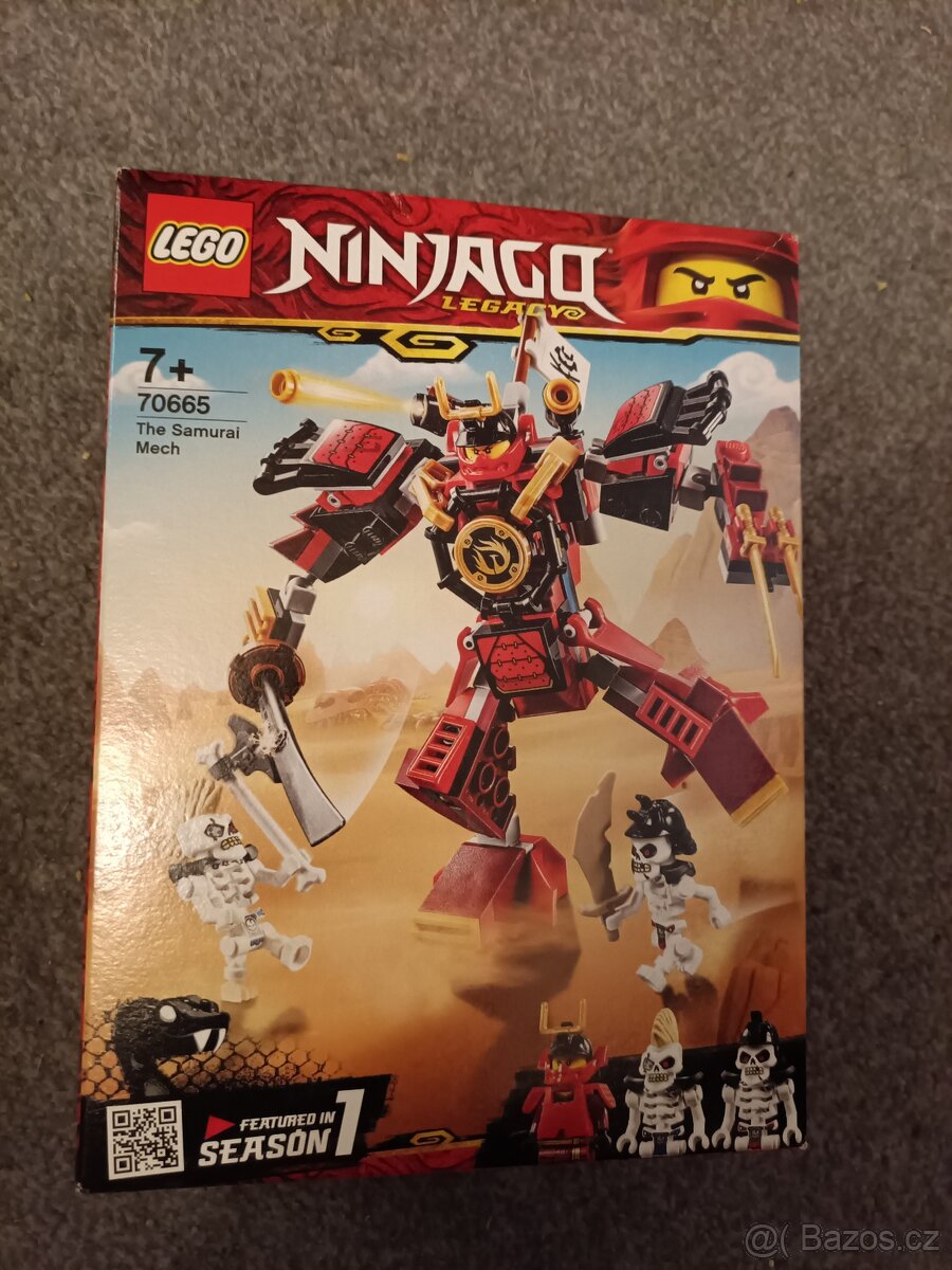 Lego Ninjago - 9