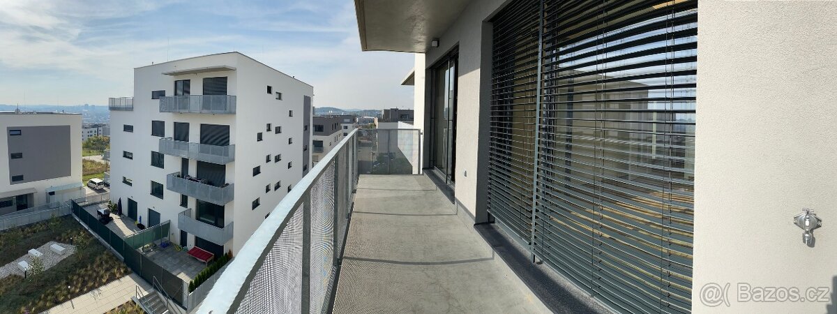 PRONÁJEM BYTU 3+KK O CP CCA 152,10 M2 V BRNĚ – KRÁLOVĚ POLI - 9