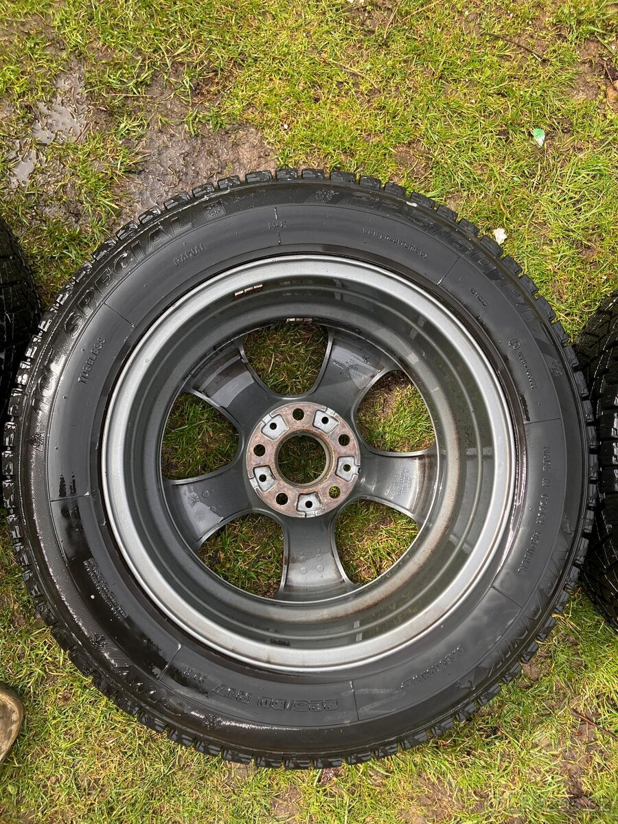 BMW Alu kola 7,5x17 IS20 - 9